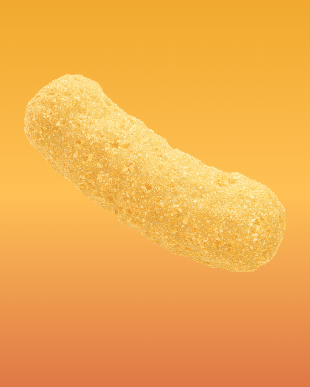 Blume Cheddar Cheese Chickpea Puffs