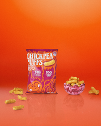 Blume Smokey BBQ Chickpea Puffs 5-pack