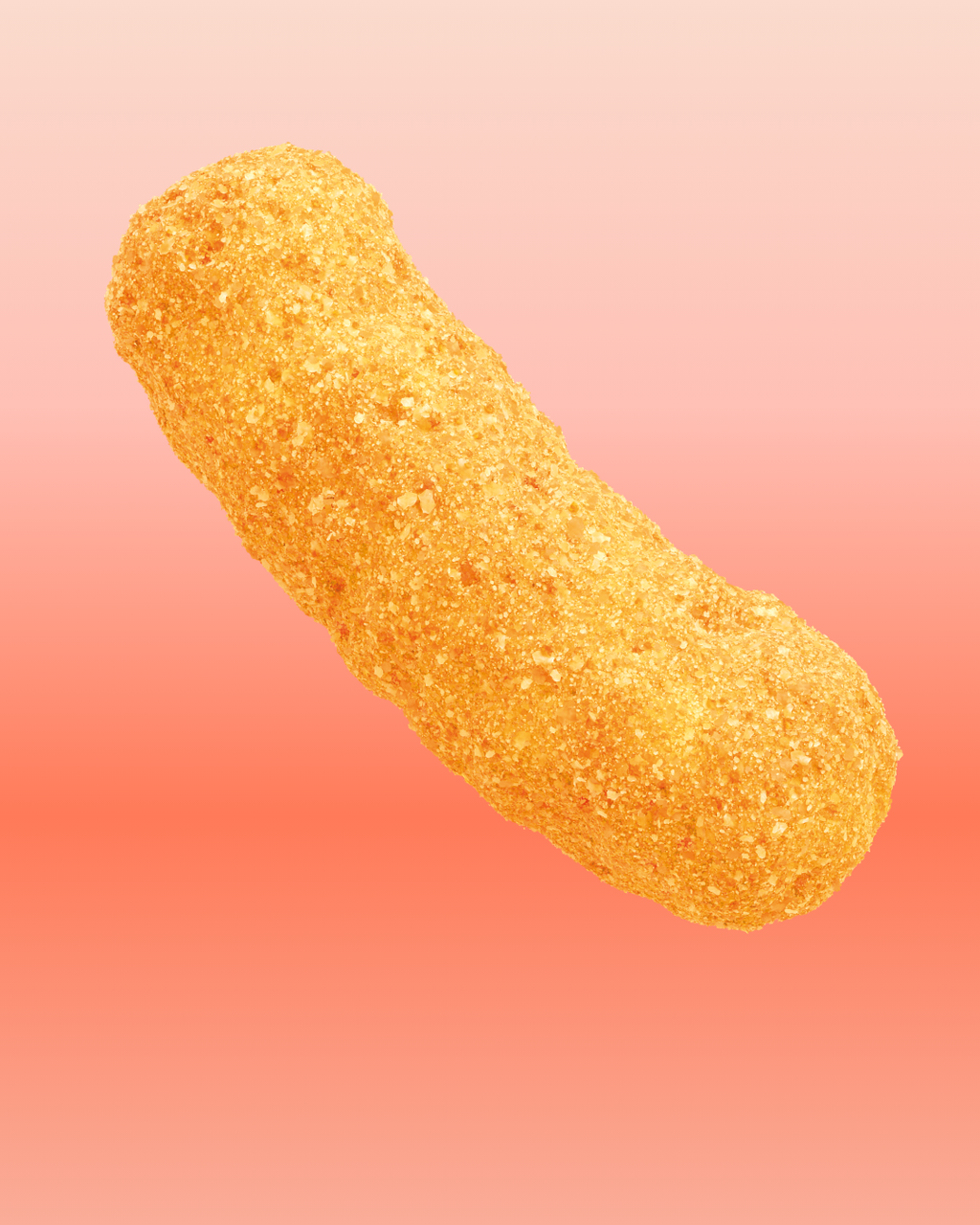 Blume Smokey BBQ Chickpea Puffs