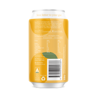 Mango Prebiotic Soda 12-pack